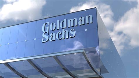 Goldman Sachs .